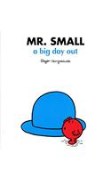 Mr Small a Big Day out