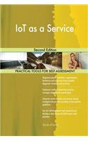 IoT as a Service Second Edition