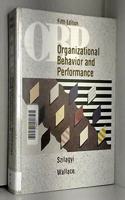 Organizational Behavior And Performance 5Ed