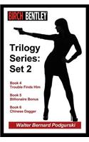 Birch Bentley Trilogy Series