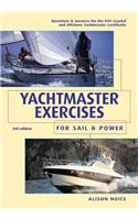 Yachtmaster: For Sail and Power: The Complete Course for the RYA Coastal and Offshore Yachtmaster Certificate(English)