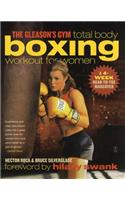 The Gleason's Gym Total Body Boxing Workout for Women