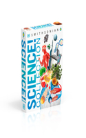 Science! Collection 3 Book Box Set: Human Body, Space, and Science Books