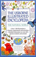 Natural World (Usborne Illustrated Encyclopaedias S.)