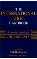 International Libel Handbook