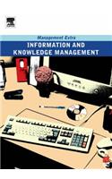 Information and Knowledge Management