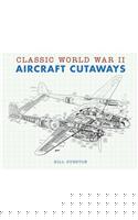 Classic World War II Aircraft Cutaways: (Transport)