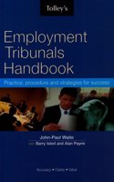 Employment Tribunals Handbook