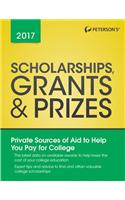 Scholarships, Grants & Prizes 2017