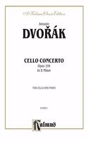 Cello Concerto, Op. 104