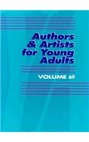 Authors and Artists for Young Adults