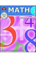 Math Reproducibles - Grade 1