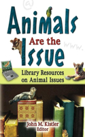 Animals are the Issue