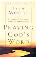 Praying God's Word