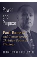 Power and Purpose
