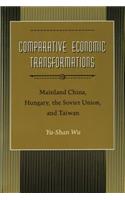 Comparative Economic Transformations