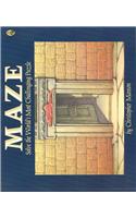 Maze: Solve the World's Most Challenging Puzzle