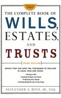 The Complete Book of Wills, Estates & Trusts