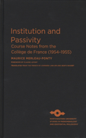 Institution and Passivity