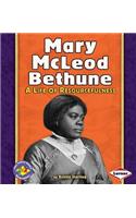 Mary McLeod Bethune