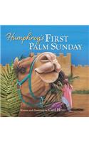 Humphrey's First Palm Sunday