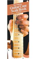 Original Guitar Case Scale Book