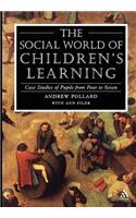 Social World of Children's Learning