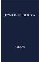 Jews in Suburbia