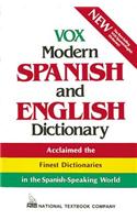 Vox Modern Spanish and English Dictionary