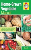 Homegrown Vegetable Manual