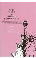 The Crisis of Liberal Democracy