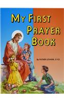 My First Prayer Book