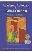 Academic Advocacy for Gifted Children