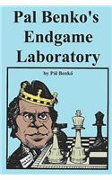 Pal Benko's Endgame Laboratory