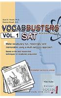 VOCABBUSTERS Vol. 1 SAT