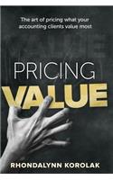 Pricing Value