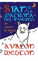 Sian y la Matrona del Invierno