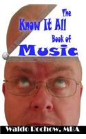 Know It All Book of Music