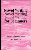 Novel Writing for Beginners