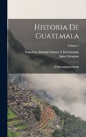 Historia De Guatemala