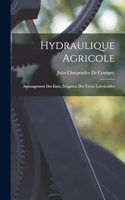 Hydraulique Agricole