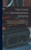 The Good Housekeeping Hostess