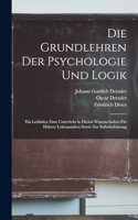 Grundlehren Der Psychologie Und Logik