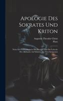 Apologie Des Sokrates Und Kriton