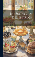 Sunny Side Dessert Book