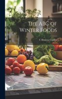 ABC of Winter Foods