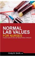 Normal Lab Values for Nurses