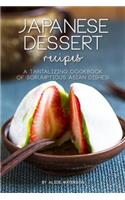 Japanese Dessert Recipes