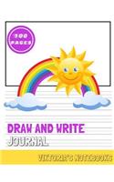 Draw And Write Journal