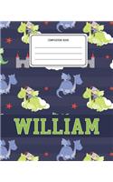 Composition Book William